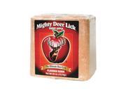 Mighty Deer Lick 25lb Sweet Apple Block 12348
