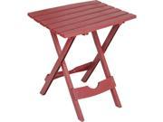 Adams Merlot Qk Fold Table 8500 95 3735