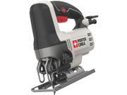 PORTER CABLE PCE345 Jigsaw Soft Grip 120V 91 2 in. L