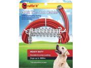 Westminster Pet 29230 Vinyl Coated Dog Tie Out Cable 1700 30 TIEOUT CABLE