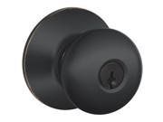 Schlage Lock Abrz Plymouth Entry Knob F51VPLY716