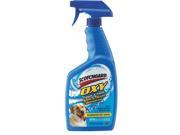 Carpet And Upholstery Spot Pet Stain Remover 22OZ OXY PETSPOT REMOVER