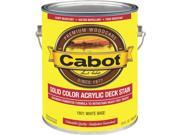 Cabot Wht Bs Solid Deck Stain Cabot Wht Bs Solid Deck Stain