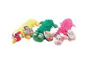 Westminster Pet 16220 Ruffin it Pen Pals Sqeaker Dog Toy PEN PAL LOOFA DOG TOY