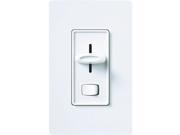 WH 3 WAY SLIDE DIMMER S 603PGH WH