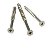 Simpson Strong Tie 1lb Stainless Steel 8x2 Deck Screw S08200DB1