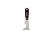 Hyde 02970 2-1/2-inch Black & Silver 5-in-1 Painter's Tool Hyde 02970 2-1/2-inch Black & Silver 5-in-1 Painter's Tool