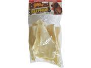 Westminster Pet 23146 Rawhide Chew Chips 6OZ BEEFHIDE CHEW CHIPS