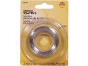 Hillman Fastener Corp 123118 Packaged General Purpose Wire 100 32G GALV WIRE
