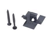 Hidden Deck Clip System with 450 Piece .396 in. Deck Clips