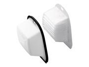 Black Decker VF20 Double Action DustBuster Filter 2 Pack