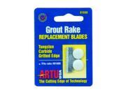Artu USA Inc 01698 Replacement Grout Rake Blade GROUT RAKE REPLCMT BLADE