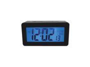 La Crosse Technology 617 1270 Atomic Multi Function Lcd Alarm Clock