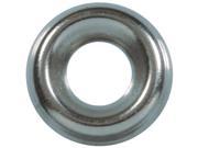 Hillman Fastener Corp 6673 Nickel Plated Finishing Washers 8 NPS FINISH WASHER