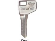 ILCO Md17 Masterpadlock Key
