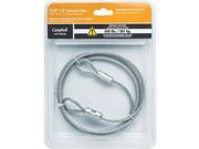 Campbell 3 16 X6 Security Cable