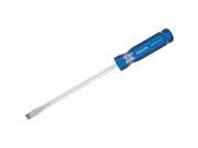 CHANNELLOCK S388A Screwdriver, Slotted, 3/8 in. Tip CHANNELLOCK S388A Screwdriver, Slotted, 3/8 in. Tip