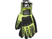 Wells Lamont Large Nitrile Impact Glove 589L Wells Lamont Large Nitrile Impact Glove 589L