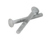Hot Dipped Galvanized Carriage Bolt 1 2X4 1 2 CARRIAGE SCREW