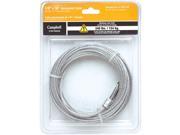 Campbell 1 8 X50 Galv Cable