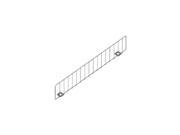 Southern Imperial 3X13 Wire Shelf Divider