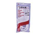 Oatey 33762 J Hook Pipe Holder 4PK 3 J HOOK