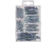 Wire Nail Brad Assortment Kit KIT WIRE NAILS AND BRADS