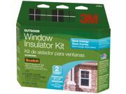 2PK OTDR WDW INSULAT KIT 2170W 6