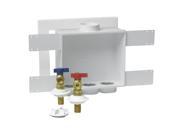 WASH MACHINE OUTLET BOX 38531