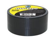 Black Duct Tape 1.88X20Yds Intertape Polymer Corp Duct 6720BKT 077922857630