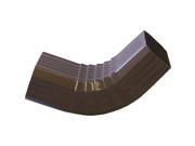 Genova Products 2in. x 3in. Brown Elbow Style A AB201A