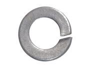 Galvanized Steel Split Lock Washer 5 16 SPLIT LOCK WASHER