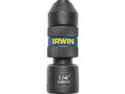 IRWIN 1869511 Socket Adapter Impact Ready