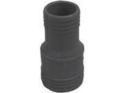 Insert Coupling Poly 2X1 1 2 GENOVA PRODUCTS INC Insert Fittings 350121