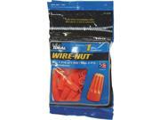 Ideal 100Pk Org Wire Nut