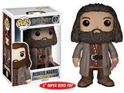 Funko POP Movies Harry Potter Rubeus Hagrid 6 Action Figure