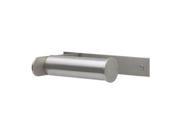 Ikea Stainless Steel Toilet Roll Holder Silver