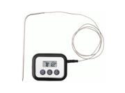 UPC 740016860266 product image for Ikea 801.004.06 Fantast Meat Digital Thermometer/Timer, Black | upcitemdb.com