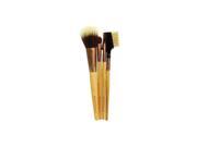 ECOTOOLS Makeup Brush 4 Piece Touch Up Set ET 1289