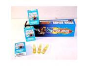 Rhode Island Novelty 36 Stink Bombs 3 Glass Vials Per Box Stinky and Smelly Novelty