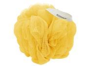 Ecotools Delicate Bath Sponge Green White and Yellow 6 Count