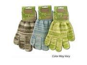 Ecotools Recycled Bath Gloves Pack of 6