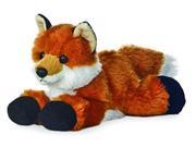 Aurora Foxie Fox Mini Flopsie 8 Stuffed Animal Plush