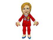 Fuzzu Hillary Clinton Presidential Parody Cat Toy