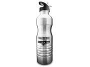 New Wave Enviro Stainless Steel Personal 1 Liter Bottle