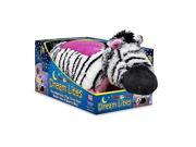 Pillow Pets Dream Lites Zippity Zebra 11