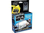 Wipe New HDL6PCMTRRT Headlight Restore Kit