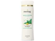 Pantene Pro V Shampoo Damage Detox with Mosa Mint Oil 12.6 Ounce