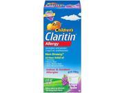 Claritin Children s Multivitamin Syrup Grape 2 Ounce