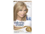 Clairol Nice N Easy Permanent Hair Color 9 103 Natural Light Neutral Blonde 1Kit